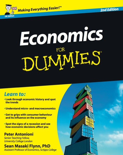 Economics For Dummies, UK Edition